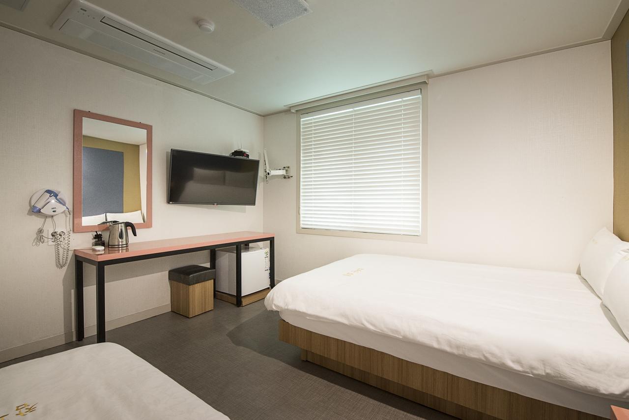 Champion Hotel Τζέτζου Εξωτερικό φωτογραφία