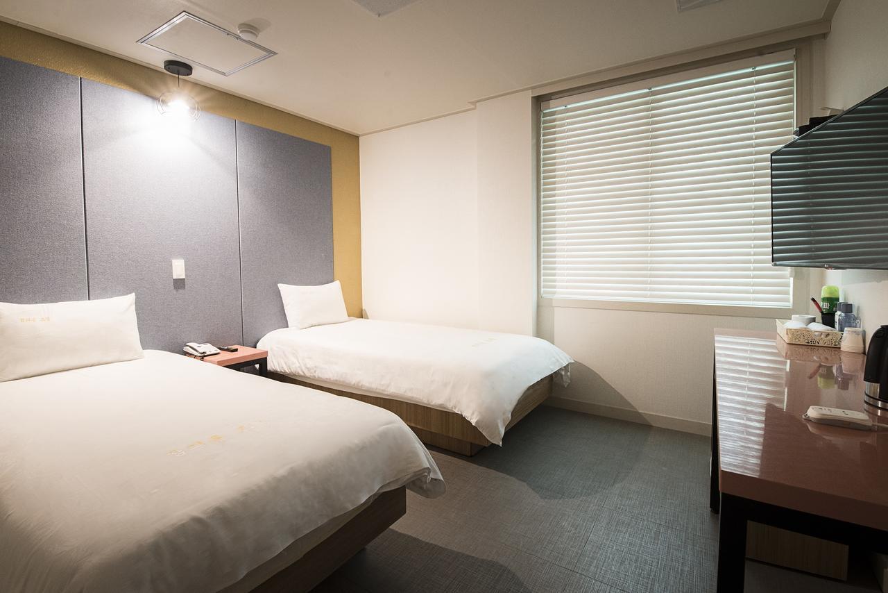 Champion Hotel Τζέτζου Εξωτερικό φωτογραφία
