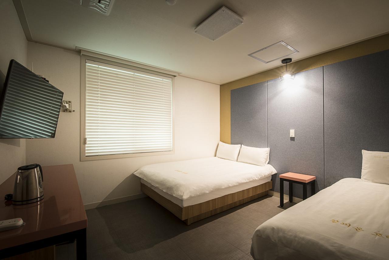 Champion Hotel Τζέτζου Εξωτερικό φωτογραφία