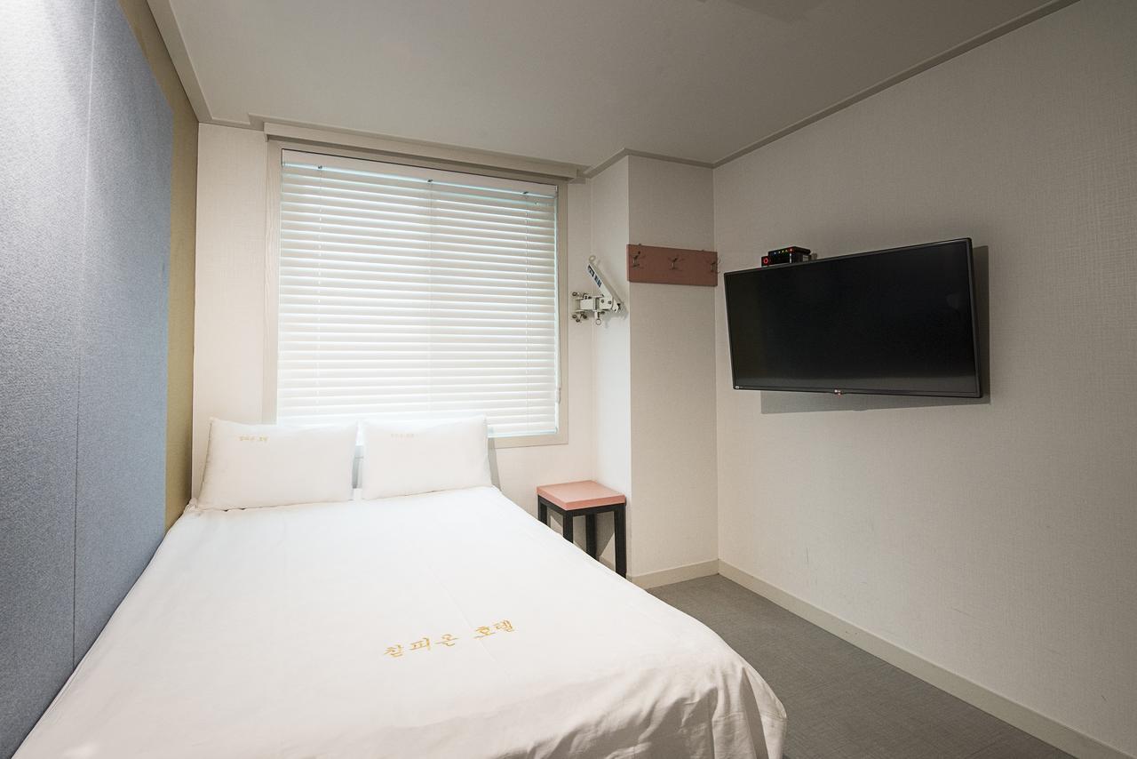 Champion Hotel Τζέτζου Εξωτερικό φωτογραφία